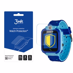Garett Kids XD – 3mk Watch Protection FlexibleGlass nutikella ekraanikaitse