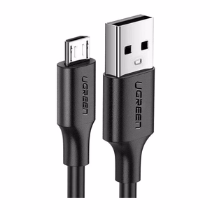 Ugreen 60137 USB cable USB 2.0 1.5 m USB A Micro-USB A must