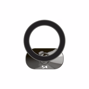 Wozinsky WPT-D19 MagSafe-ühilduv autokinnitus - hall