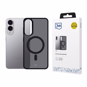 3mk Smoke MagCase Samsung Galaxy S25 Edge - Must