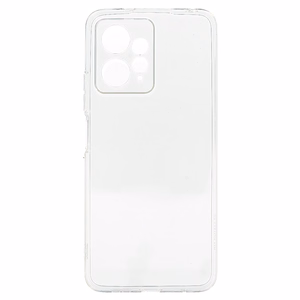 Ultra Clear 1mm Ümbris jaoks Xiaomi Redmi Note 12 4G läbipaistev