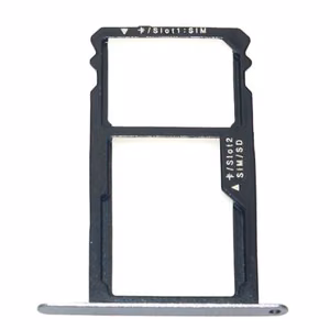 SIM-kaardi hoidik Huawei Honor 7 hall originaal (service pack)