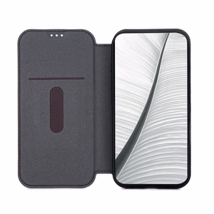 Smart Touch ümbris mudelile Honor 600 Pro, punane