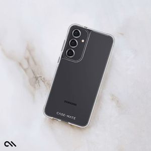 Case-Mate Tough Clear ümbris seadmele Samsung Galaxy S24+, läbipaistev