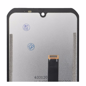 FixCell LCD Display jaoks DOOGEE S88 Pro S88 Plus S88 OEM without frame