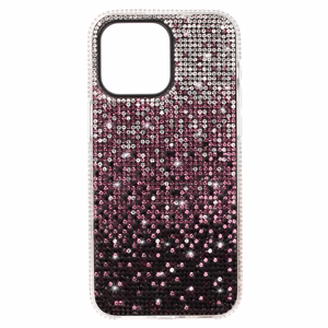 Tel Protect Diamond Ümbris jaoks Samsung Galaxy S25 burgundia