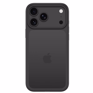 Tech-Protect Magmat CC ümbris mudelitele iPhone 18 Pro / 17 Pro, mattmust