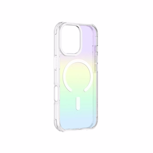 AmazingThing Minimal Mag ümbris jaoks iPhone 17 compatible with MagSafe rainbow - multicolor