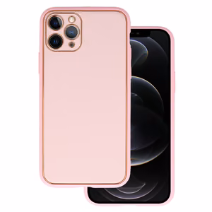 TEL PROTECT Luxury Ümbris jaoks Iphone 11 Pro Light roosa