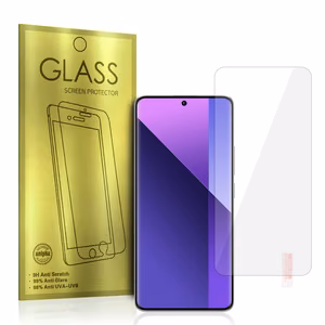 Karastatud klaas Kuldne jaoks XIAOMI REDMI NOTE 13 PRO 4G/NOTE 13 PRO 5G