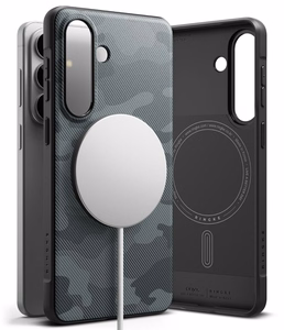 Ringke Onyx Magsafe Ümbris for Samsung Galaxy S26 - hall and must