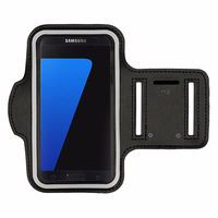 Armband SLIM Type 1 Ümbris jaoks Iphone 15 Pro Max/16 Pro Max/Samsung A15/A16/A25/A34/A55/M35/S20 FE/S24 FE/S24 Plus/S24 Ultra (6,0 Inches) MUST