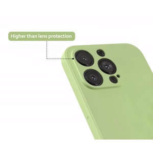 Ümbris "Silicone" Xiaomi 15 Ultra mündi värvi