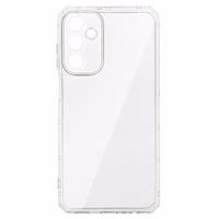 Armor Antishock Ümbris jaoks Samsung Galaxy A15 4G/5G läbipaistev