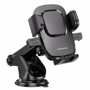 Borofone Car hoidja BH60 Dainty with windshield mount must