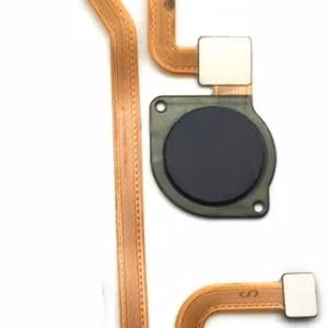 Flex Huawei Y6 2018 sõrmejäljeandurjaga must ORG