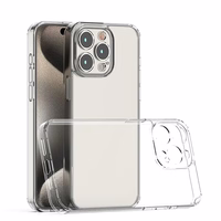 Clear Ümbris jaoks Iphone 12 Pro Przezroczysty