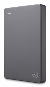 Seagate Basic väline kõvaketas 5 TB 2.5" USB 3.2 Gen 1 hõbedane
