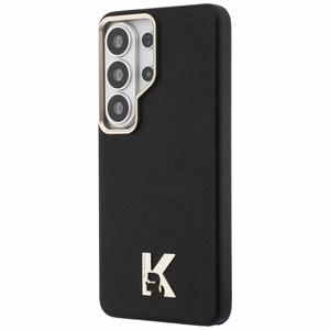 Karl Lagerfeld ümbris K Metal Logo MagSafe Samsung Galaxy S26 Ultra must