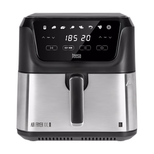 TEESA DIGITAL AIR FRYER XXL kuumaõhufritüür, 8 l, 1700 W, suur anum, programmid, soojashoidmine