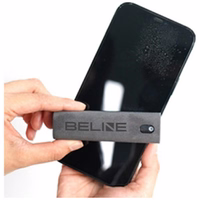 Beline puhastuspihus ekraanidele 10ml must