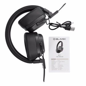 Borofone Kaabel AUX BL16 - jack 3,5mm to jack 3,5mm - 1 metr valge (damaged packaging)