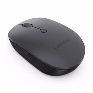 Hiir Lenovo Universal Ambidextrous Bluetooth + USB Type-C Optical 2400 DPI