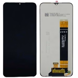 LCD ekraan Samsung A137 A13 2022/M336 M33 5G puuteekraaniga must originaal