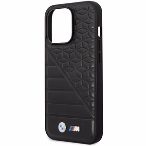 BMW Bi Pattern Ümbris jaoks iPhone 14 Pro 6.1" - must