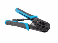 Lanberg NT-0201 cable crimper Crimping tool must, sinine