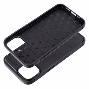 Ümbris jaoks iPhone 13 Carbon Premium must