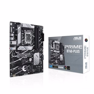 ASUS PRIME B760-PLUS Intel B760 LGA 1700 ATX emaplaat