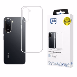 3mk Clear Case Xiaomi Redmi A7 Pro ümbris - läbipaistev