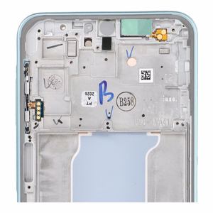 ServicePack ЖК-экран Samsung A26 5G A266B белый GH82-37049B