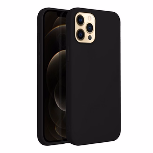SILICONE case jaoks IPHONE 12 Pro Max must