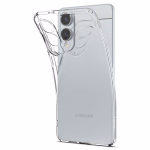 SPIGEN ümbris LIQUID CRYSTAL jaoks SAMSUNG S25 Edge space crystal