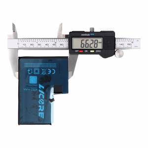 LICORE battery jaoks IPHONE 13 Pro Max 4352 mAh