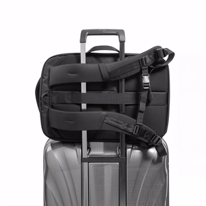 Tech-Protect Defender S70 RYANAIR & WIZZAIR 24 l sülearvuti seljakott, must