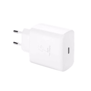 45 W Power Delivery võrgulaadija, valge