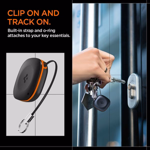 SPIGEN TAGME BLUETOOTH JÄLGIJA MUST