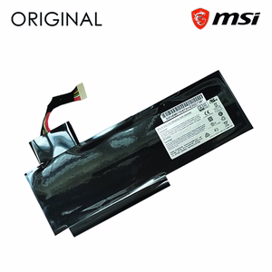 Notebook Aku MSI BTY-L76, 5400mAh, Original