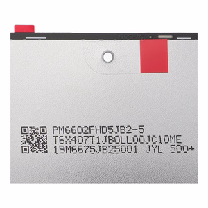 FixCell LCD Display jaoks MOTOROLA G5G XT2113 OEM without frame