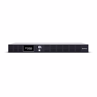 CyberPower OR1500ERM1U katkematu toiteallikas (UPS) Line-Interactive 1500 VA 900 W 6 AC pesad