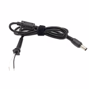 Power Supply Connector Kaabel jaoks TOSHIBA, 6.3 x 3.0mm