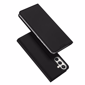 Dux Ducis Skin Pro ümbris Samsung Galaxy S26 FE (S741) telefonile, must