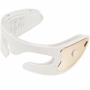 Beautifly Serene Eye LED glasses with massage