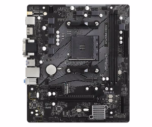 Asrock A520M-HDV emaplaat Socket AM4 micro ATX