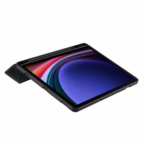 Tech-Protect SC Pen Case for Samsung Galaxy Tab S9 FE 10.9" X510 / X516B - Black