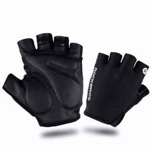 Rockbros S106BK rattakindad, suurus L, mustad