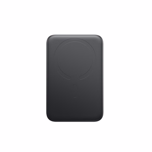 Joyroom JR-PBM12 Power Bank 10000mAh 22.5W MagSafe ühilduv, 15W traadita laadimine, koos rõngaga - must